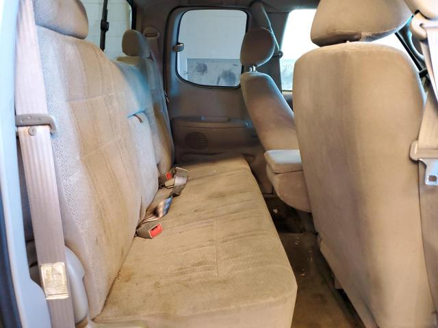 5TBRT34112S251668 - 2002 TOYOTA TUNDRA ACCESS CAB ვერცხლისფერი ფოტო 10