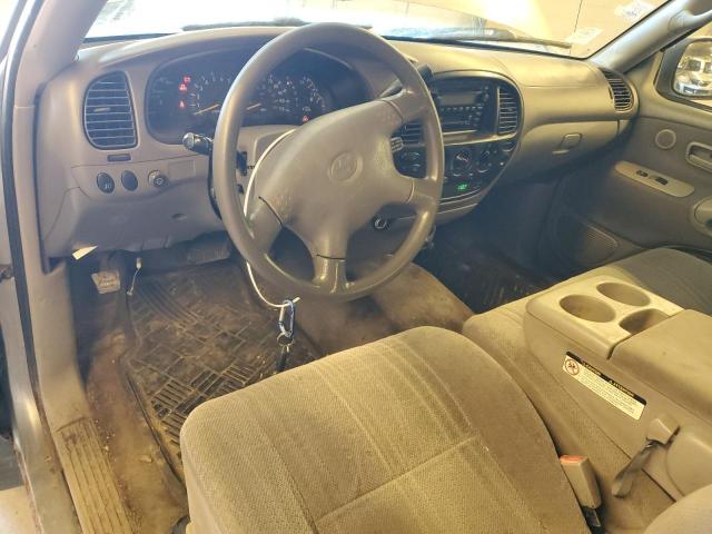 5TBRT34112S251668 - 2002 TOYOTA TUNDRA ACCESS CAB ვერცხლისფერი ფოტო 8