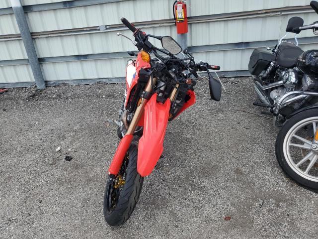 MLHND1617M5001474 - 2021 HONDA CRF300 L RED photo 2