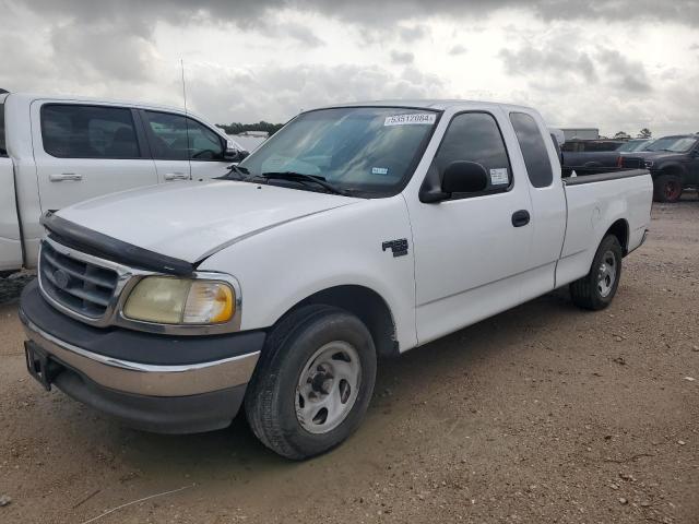 1FTRX17W43NA94846 - 2003 FORD F150 WHITE photo 1