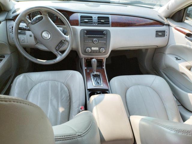 1G4HD57228U108230 - 2008 BUICK LUCERNE CXL WHITE photo 8