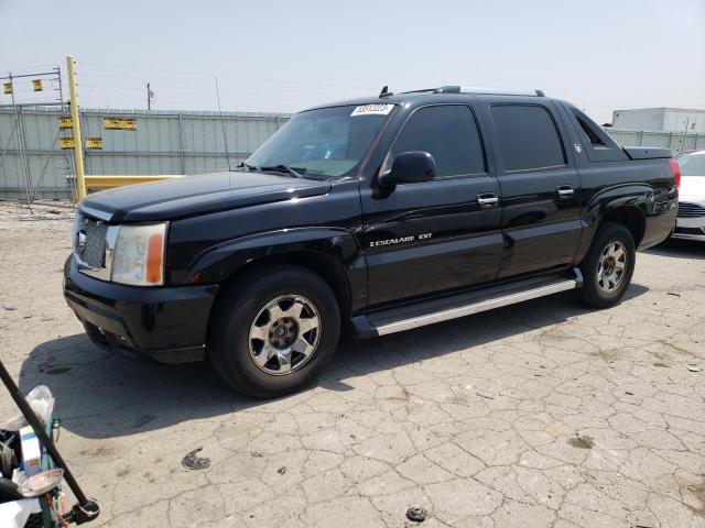 3GYEK62N66G221046 - 2006 CADILLAC ESCALADE EXT BLACK photo 1