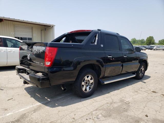 3GYEK62N66G221046 - 2006 CADILLAC ESCALADE EXT BLACK photo 3