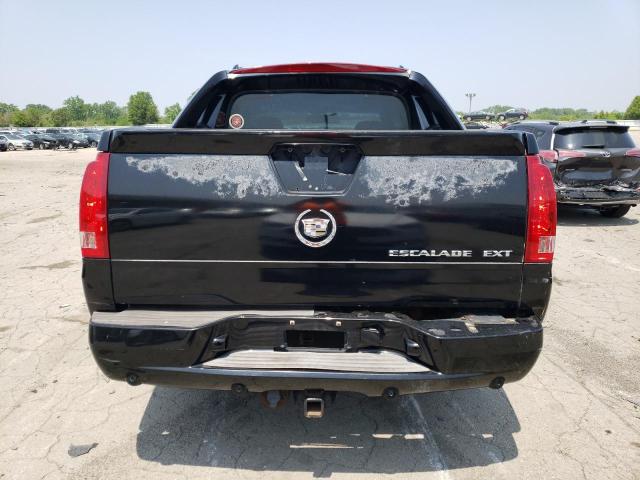 3GYEK62N66G221046 - 2006 CADILLAC ESCALADE EXT BLACK photo 6