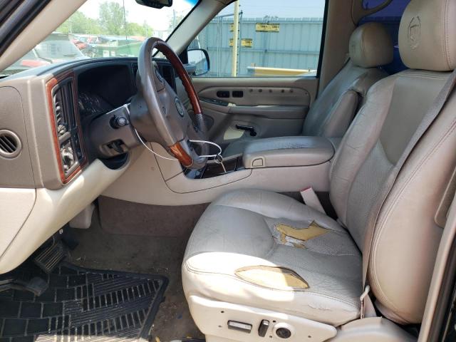 3GYEK62N66G221046 - 2006 CADILLAC ESCALADE EXT BLACK photo 7