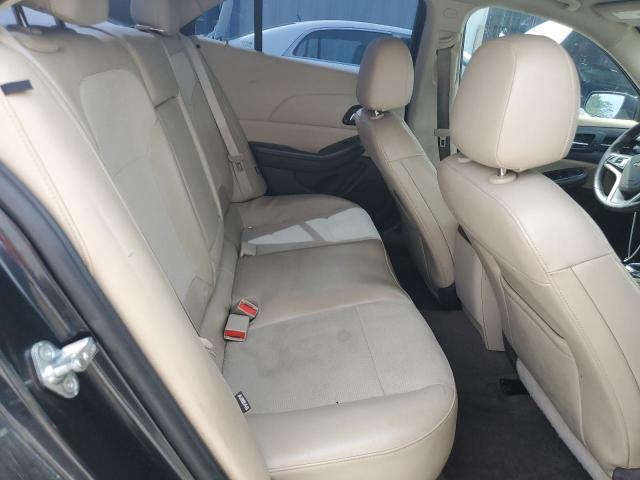 1G11C5SL8FF330371 - 2015 CHEVROLET MALIBU 1LT შავი ფოტო 10
