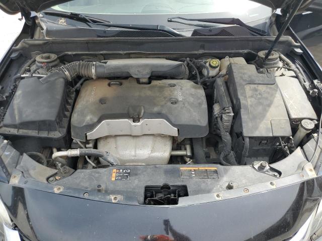 1G11C5SL8FF330371 - 2015 CHEVROLET MALIBU 1LT შავი ფოტო 11