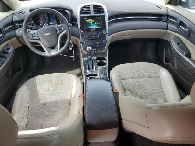 1G11C5SL8FF330371 - 2015 CHEVROLET MALIBU 1LT შავი ფოტო 8