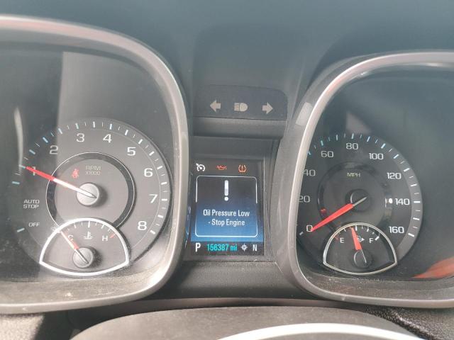 1G11C5SL8FF330371 - 2015 CHEVROLET MALIBU 1LT შავი ფოტო 9