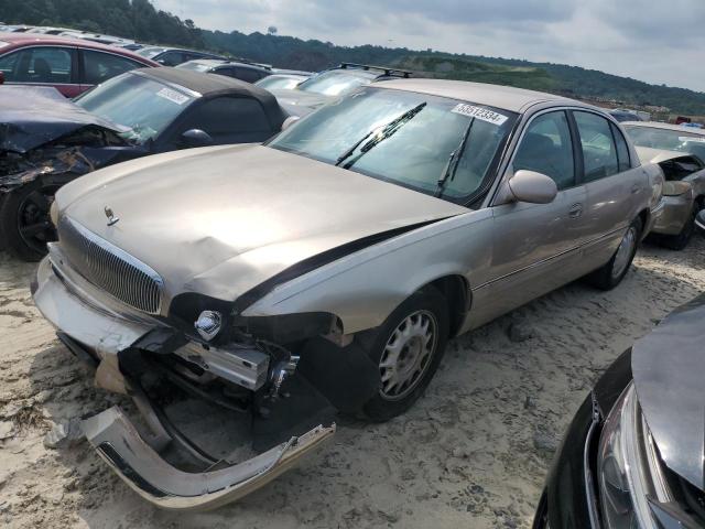 1G4CW52K9W4640504 - 1998 BUICK PARK AVENU CREAM photo 1