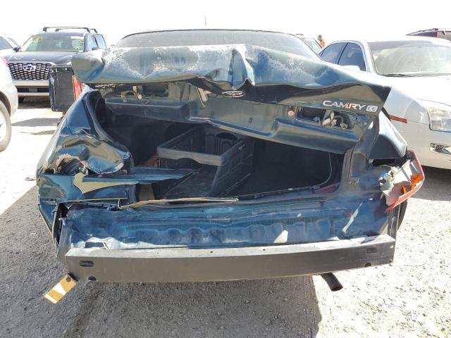 4T1BG22K4VU045002 - 1997 TOYOTA CAMRY CE GREEN photo 6