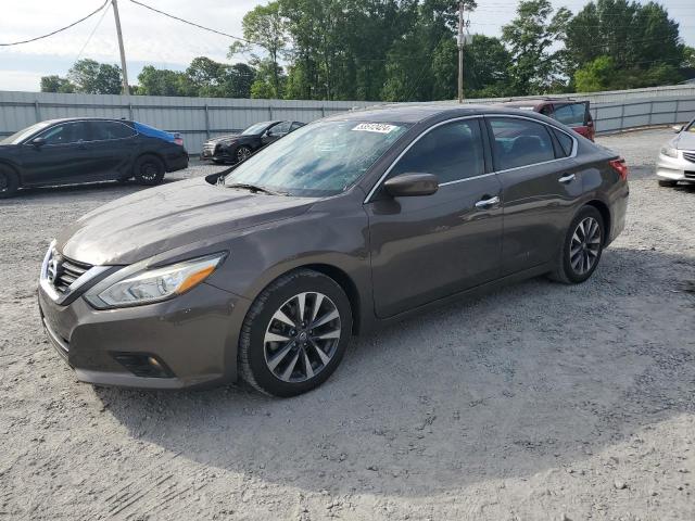 2017 NISSAN ALTIMA 2.5, 