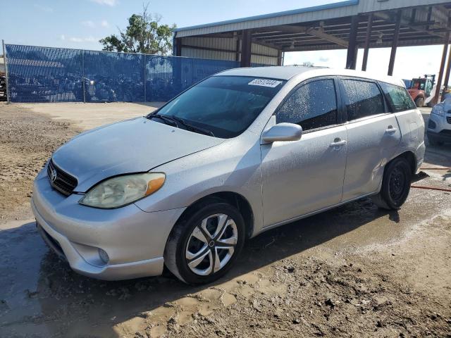 2T1KR32E76C586526 - 2006 TOYOTA METRIX XR SILVER photo 1