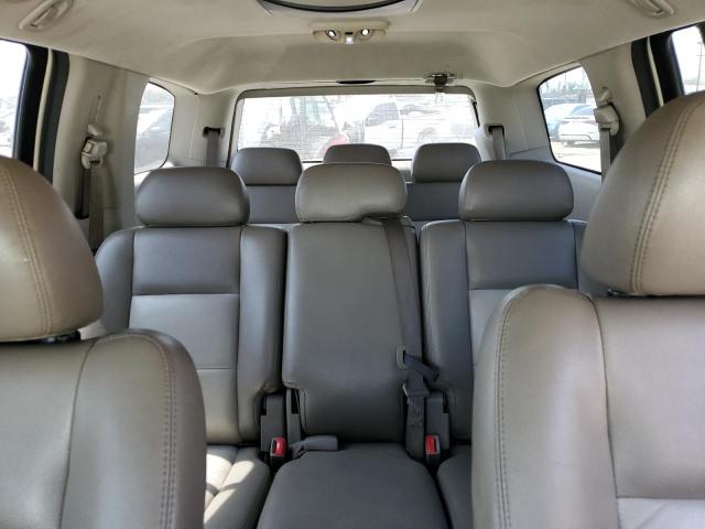 1A8HX58257F507073 - 2007 CHRYSLER ASPEN LIMITED WHITE photo 10