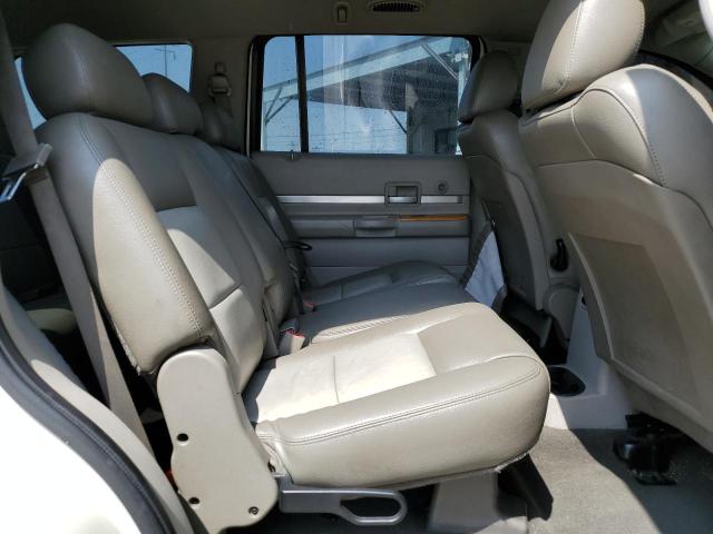 1A8HX58257F507073 - 2007 CHRYSLER ASPEN LIMITED WHITE photo 11