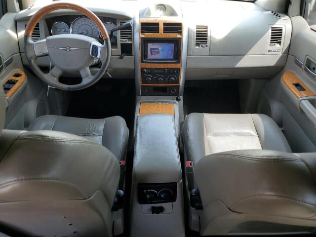 1A8HX58257F507073 - 2007 CHRYSLER ASPEN LIMITED WHITE photo 8