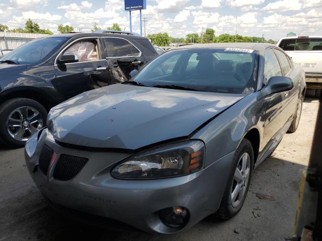 2G2WP552271104456 - 2007 PONTIAC GRAND PRIX 灰色 照片 1