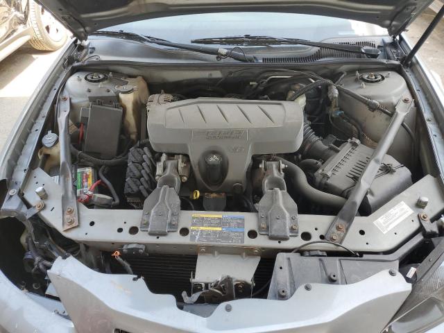 2G2WP552271104456 - 2007 PONTIAC GRAND PRIX 灰色 照片 11