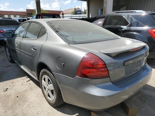 2G2WP552271104456 - 2007 PONTIAC GRAND PRIX 灰色 照片 2