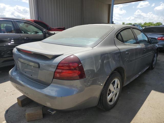 2G2WP552271104456 - 2007 PONTIAC GRAND PRIX 灰色 照片 3