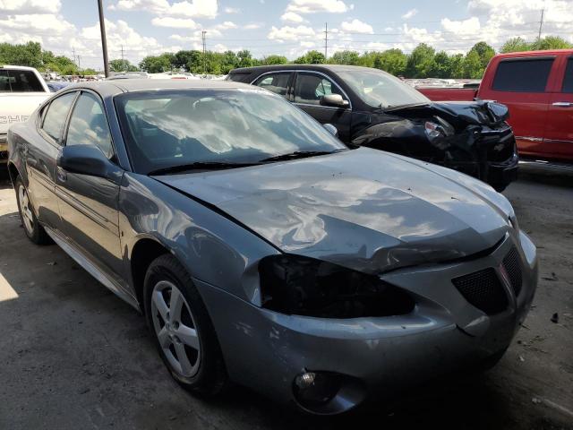 2G2WP552271104456 - 2007 PONTIAC GRAND PRIX 灰色 照片 4