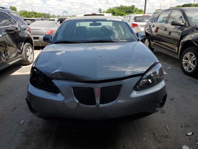 2G2WP552271104456 - 2007 PONTIAC GRAND PRIX 灰色 照片 5