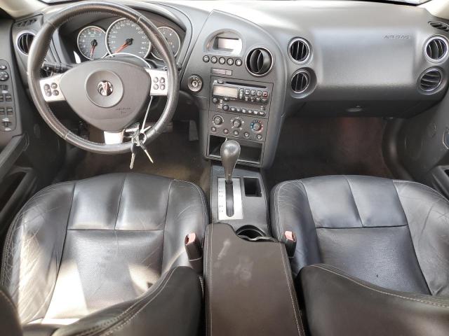 2G2WP552271104456 - 2007 PONTIAC GRAND PRIX 灰色 照片 8