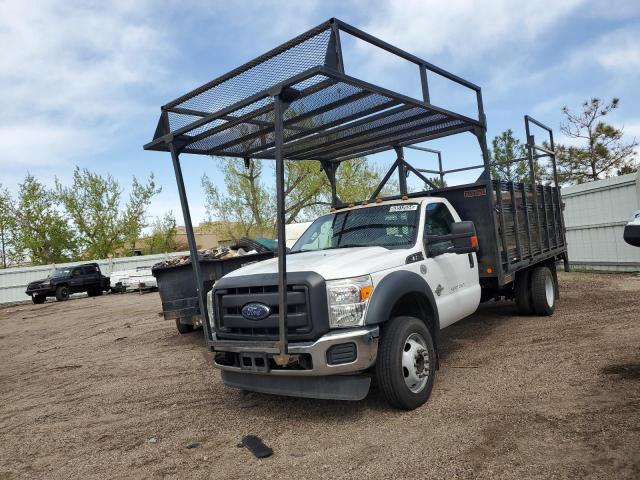 2015 FORD F550 SUPER DUTY, 