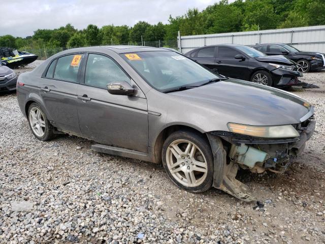 19UUA66268A051908 - 2008 ACURA TL GRAY photo 4