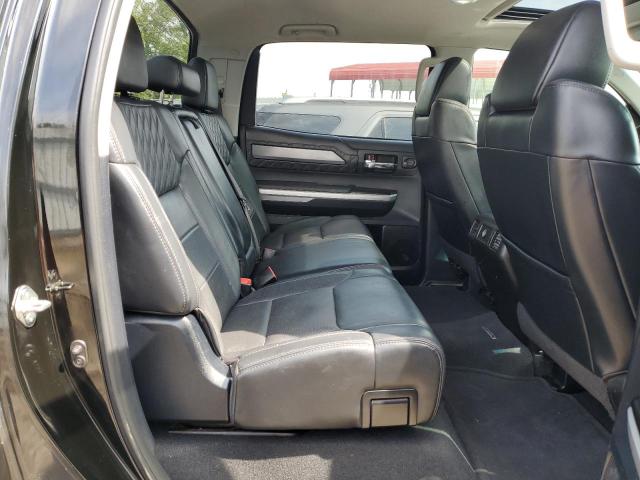 5TFAW5F13EX383902 - 2014 TOYOTA TUNDRA CREWMAX PLATINUM Schwarz Foto 10