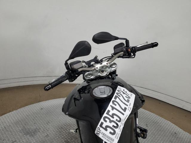 ZD4RAC01XFS000930 - 2015 APRILIA SHIVER 750 BLACK photo 7