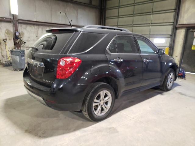 2GNFLGEK3C6315981 - 2012 CHEVROLET EQUINOX LTZ BLACK photo 3