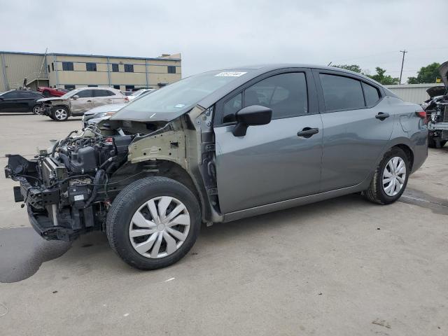 2020 NISSAN VERSA S, 