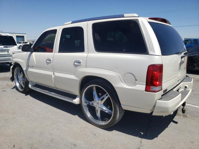 1GYEC63T02R222357 - 2002 CADILLAC ESCALADE LUXURY WHITE photo 2