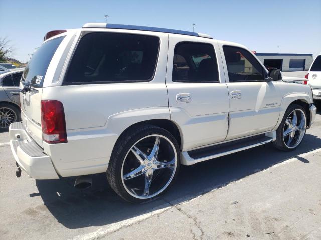 1GYEC63T02R222357 - 2002 CADILLAC ESCALADE LUXURY WHITE photo 3