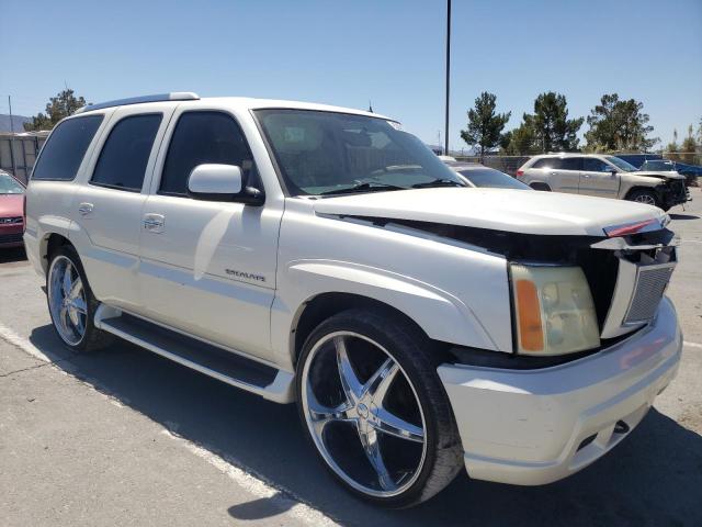 1GYEC63T02R222357 - 2002 CADILLAC ESCALADE LUXURY WHITE photo 4