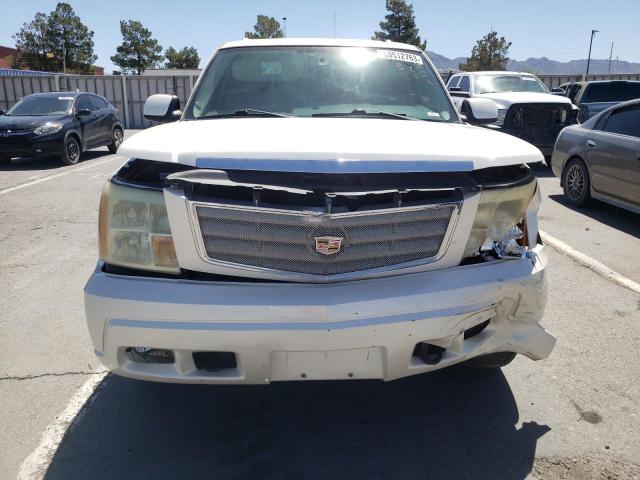 1GYEC63T02R222357 - 2002 CADILLAC ESCALADE LUXURY WHITE photo 5