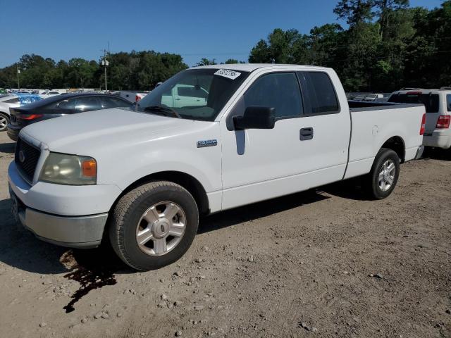 2004 FORD F150, 