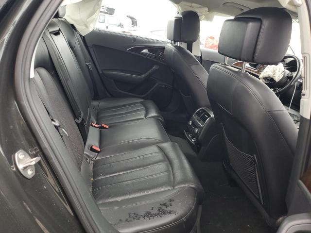 WAUHGAFCXGN088359 - 2016 AUDI A6 PRESTIGE ნაცრისფერი ფოტო 10