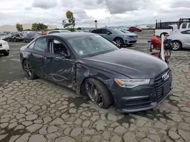 WAUHGAFCXGN088359 - 2016 AUDI A6 PRESTIGE ნაცრისფერი ფოტო 4