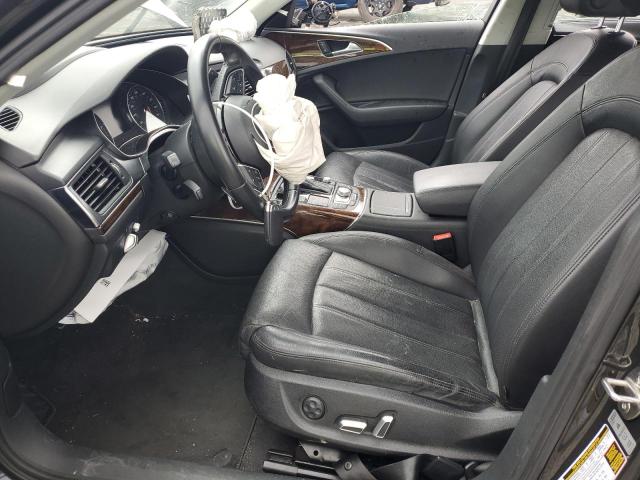 WAUHGAFCXGN088359 - 2016 AUDI A6 PRESTIGE ნაცრისფერი ფოტო 7