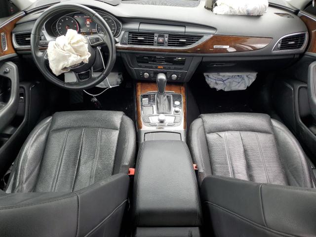 WAUHGAFCXGN088359 - 2016 AUDI A6 PRESTIGE ნაცრისფერი ფოტო 8