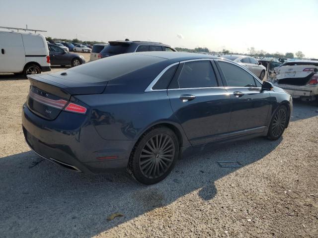 3LN6L5E99HR649857 - 2017 LINCOLN MKZ RESERVE ლურჯი ფოტო 3