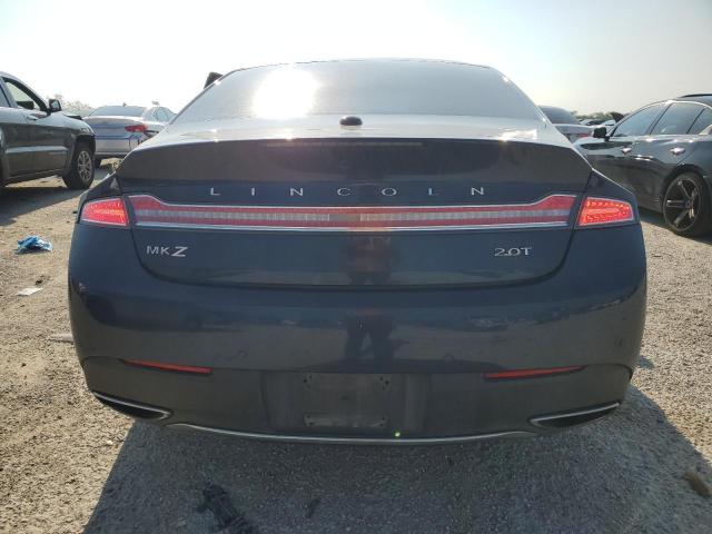 3LN6L5E99HR649857 - 2017 LINCOLN MKZ RESERVE ლურჯი ფოტო 6