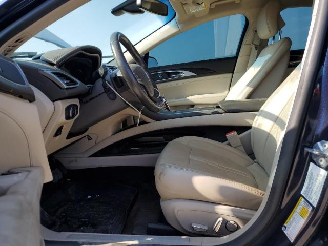 3LN6L5E99HR649857 - 2017 LINCOLN MKZ RESERVE ლურჯი ფოტო 7