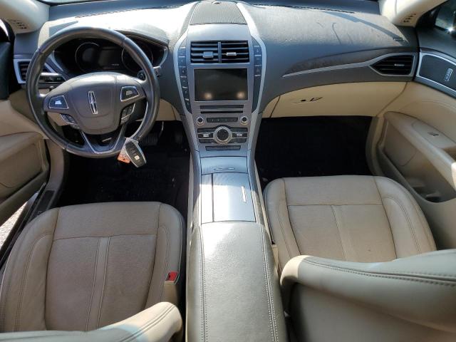 3LN6L5E99HR649857 - 2017 LINCOLN MKZ RESERVE ლურჯი ფოტო 8