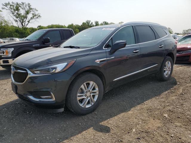 5GAEVAKW0KJ266244 - 2019 BUICK ENCLAVE ESSENCE 蓝色 照片 1