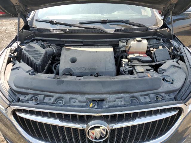 5GAEVAKW0KJ266244 - 2019 BUICK ENCLAVE ESSENCE BLUE photo 11