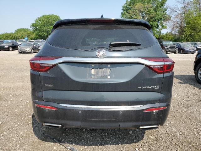 5GAEVAKW0KJ266244 - 2019 BUICK ENCLAVE ESSENCE 蓝色 照片 6