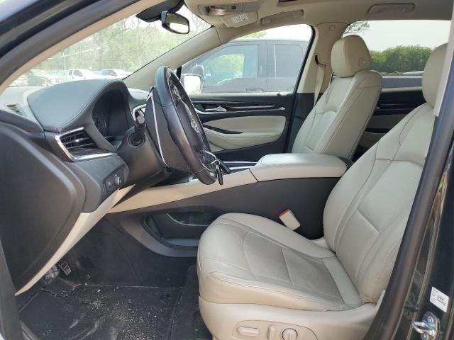 5GAEVAKW0KJ266244 - 2019 BUICK ENCLAVE ESSENCE 蓝色 照片 7